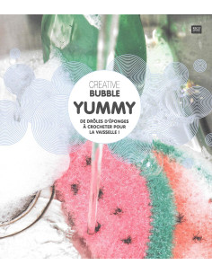 Creative Bubble Yummy Book