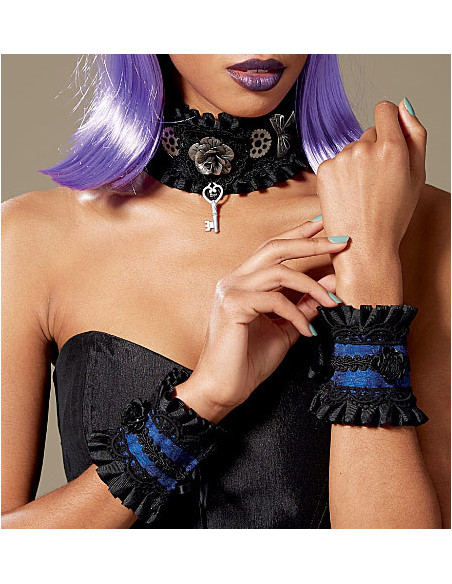 Hat Madders cosplay pattern - McCall's 2093