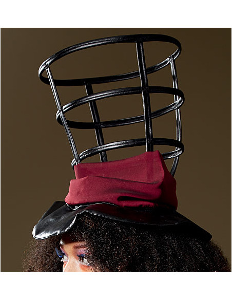 Hat Madders cosplay pattern - McCall's 2093