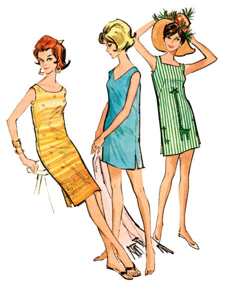 Vintage pattern - McCall's 8402