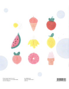 Creative Bubble Yummy Book 2