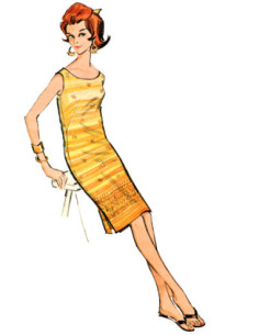 Vintage pattern - McCall's 8402 2