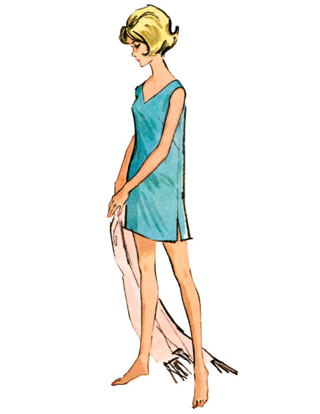 Patron vintage - McCall's 8402