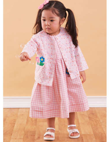 McCall's 8416 - Romper Pattern