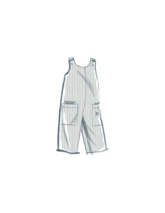 McCall's 8416 - Romper Pattern 2
