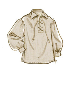 Shirt Pattern - McCall's 8131 2