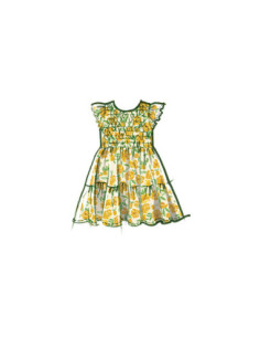 Dress pattern - McCall's 8417 2