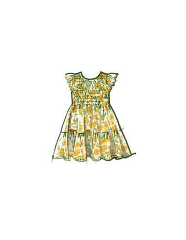 Dress pattern - McCall's 8417