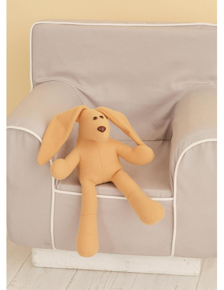 Patron de lapin et robes - McCall's 8270