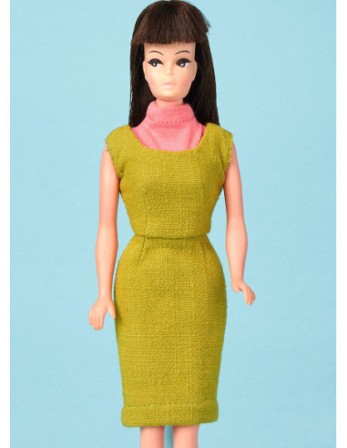 Doll clothing pattern - McCall's 8544
