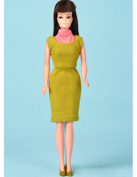 Doll clothing pattern - McCall's 8544