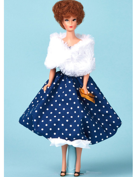Doll clothing pattern - McCall's 8544