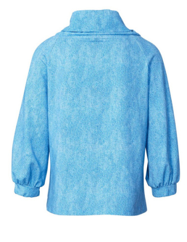 Patron de pull - Burda 5858