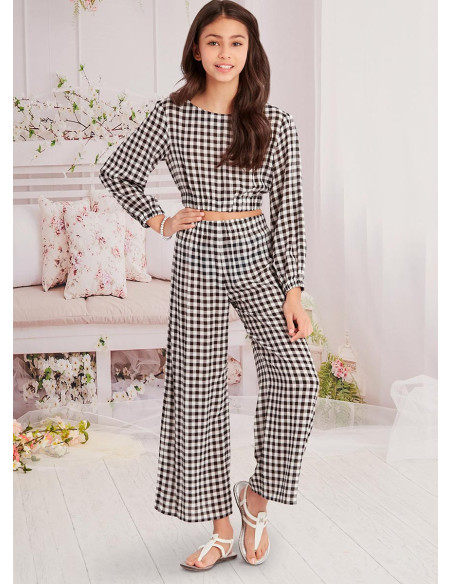 Pattern for tops, skirts, shorts, and pants - McCall's 8295