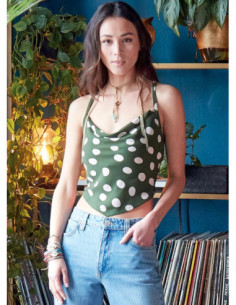 High-Low Pattern - McCall's 8114