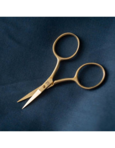 Merchant & Mills Gold Embroidery Scissors 9 cm