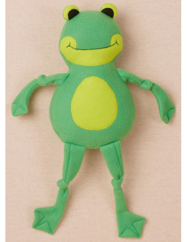 Patron de peluches - McCall's 8546