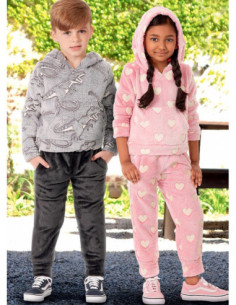 McCall's 8250 - Top and Pants Pattern