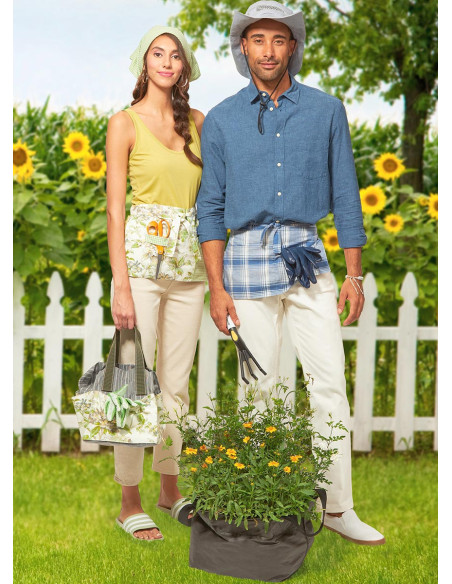 Gardening Articles Pattern - McCall's 8300