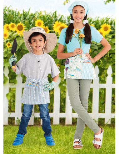 Gardening Articles Pattern - McCall's 8300