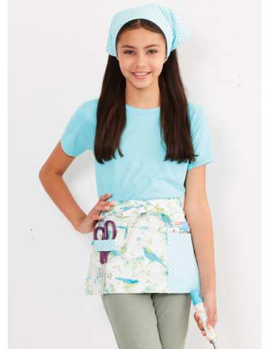 Gardening Articles Pattern - McCall's 8300