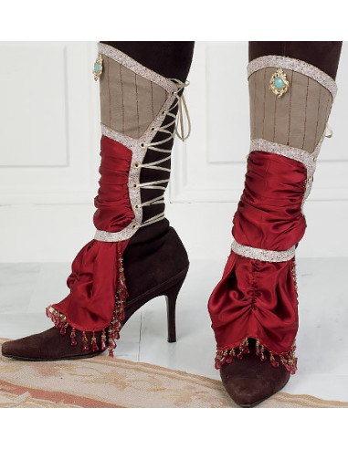 Cosplay Foot Fetish Pattern - McCall's 2097