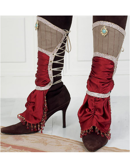Cosplay Foot Fetish Pattern - McCall's 2097