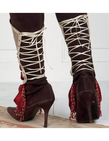 Cosplay Foot Fetish Pattern - McCall's 2097