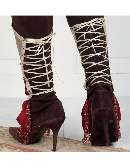 Cosplay Foot Fetish Pattern - McCall's 2097