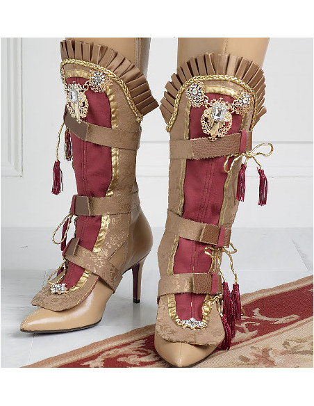 Cosplay Foot Fetish Pattern - McCall's 2097