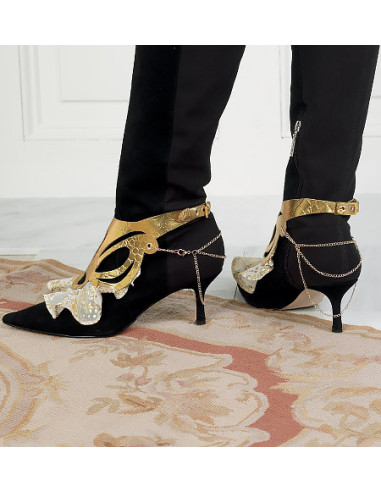 Cosplay Foot Fetish Pattern - McCall's 2097