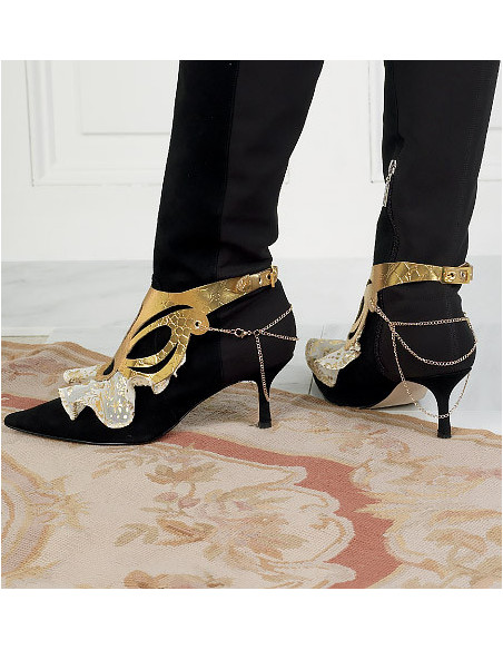Cosplay Foot Fetish Pattern - McCall's 2097