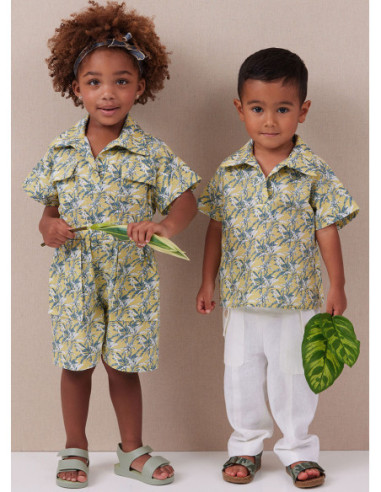 Pattern - McCall's 8461