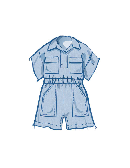 Patron d´ensemble - McCall's 8461
