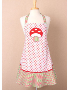 Apron pattern - McCall's 8545