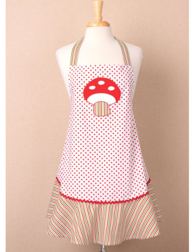 Apron pattern - McCall's 8545