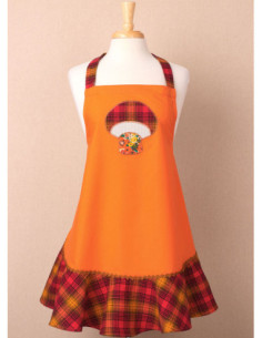 Apron pattern - McCall's 8545 2