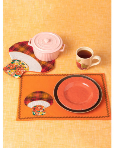 Apron pattern - McCall's 8545