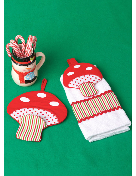 Apron pattern - McCall's 8545
