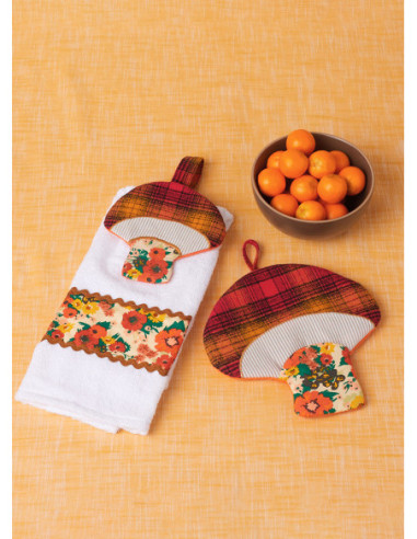 Apron pattern - McCall's 8545