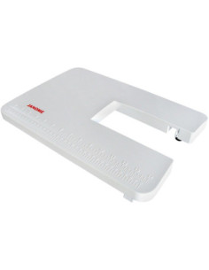 Extension table for Janome 9077