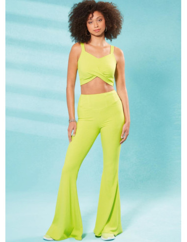 Top and pants pattern - McCall's 8368