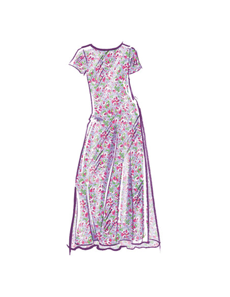 Dress pattern - McCall's 8418