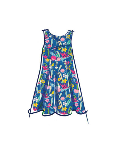 Dress pattern - McCall's 8418