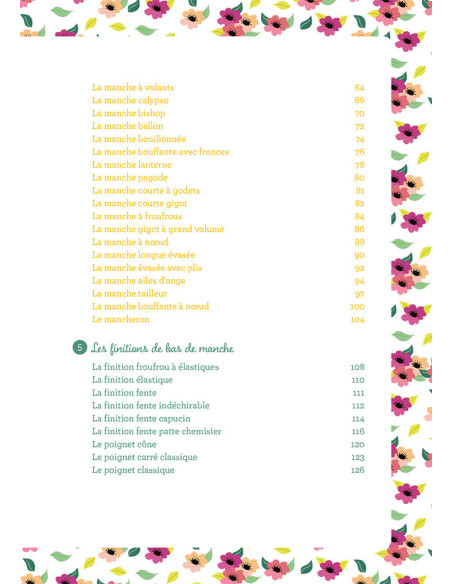 Book: I Adjust Patterns as I Want! - 32 Sleeve and Cuff Designs