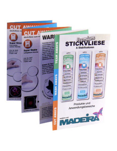 Madeira stabilizer information card