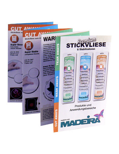 Madeira stabilizer information card
