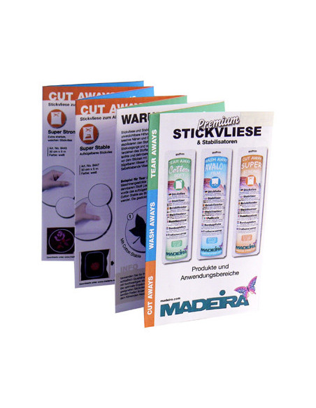 Madeira stabilizer information card
