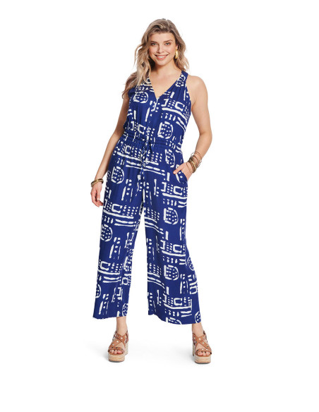 Jumpsuit pattern - Burda 5817