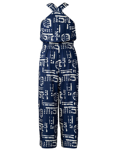 Jumpsuit pattern - Burda 5817